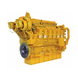 Промышленные дизельные двигатели Cat 3612 Промышленные дизельные двигатели Cat 3612