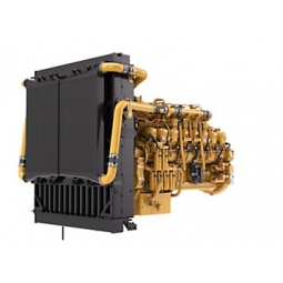 Промышленные дизельные силовые установки Cat Промышленная силовая установка 3516C Промышленные дизельные силовые установки Cat Промышленная силовая установка 3516C