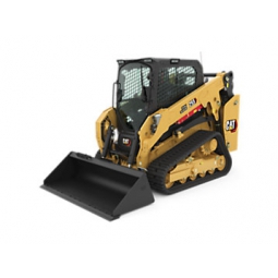 Гусеничные мини-погрузчики Cat 255 Гусеничные мини-погрузчики Cat 255