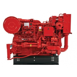 Дизельные пожарные насосы Cat 3516 Дизельные пожарные насосы Cat 3516