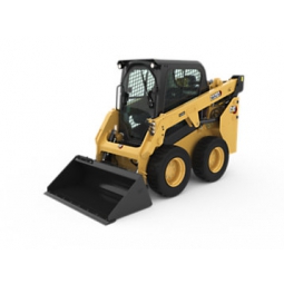 Колесные мини-погрузчики Cat 232D3 Колесные мини-погрузчики Cat 232D3