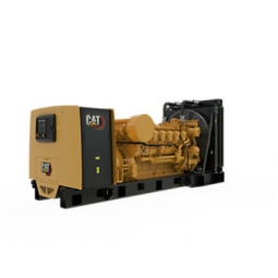 Дизельные генераторные установки Cat 3512 (50Гц) с комплектом для модификации Дизельные генераторные установки Cat 3512 (50Гц) с комплектом для модификации