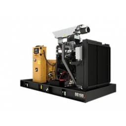 Газовые генераторные установки Cat DG100 (1- и 3-фазный) Газовые генераторные установки Cat DG100 (1- и 3-фазный)