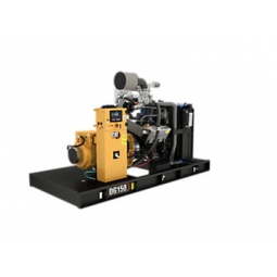 Газовые генераторные установки Cat Трехфазная установка DG150 Газовые генераторные установки Cat Трехфазная установка DG150