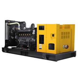 Газовые генераторные установки Cat DG450 GC (трехфазный) Газовые генераторные установки Cat DG450 GC (трехфазный)