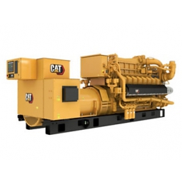 Газовые генераторные установки Cat G3516C Газовые генераторные установки Cat G3516C