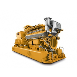 Газовые генераторные установки Cat CG132B-16 Газовые генераторные установки Cat CG132B-16