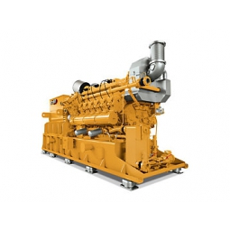 Газовые генераторные установки Cat CG170B-12 Газовые генераторные установки Cat CG170B-12