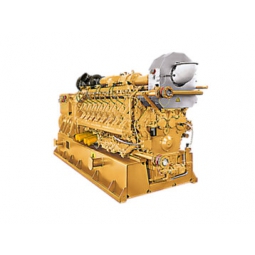 Газовые генераторные установки Cat CG170-16 Газовые генераторные установки Cat CG170-16