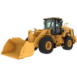 Колесные погрузчики средней мощности Cat 950 Колесные погрузчики средней мощности Cat 950