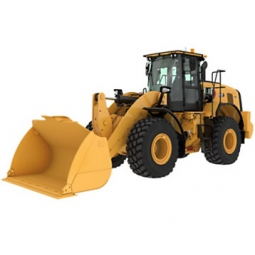 Колесные погрузчики средней мощности Cat 962 Колесные погрузчики средней мощности Cat 962