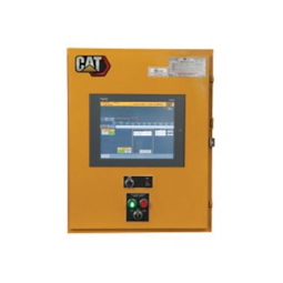 Распределительные устройства и управление параллельным подключением Cat Главная панель управления EMCP 4.4 Распределительные устройства и управление параллельным подключением Cat Главная панель управления EMCP 4.4