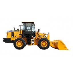 Колесные погрузчики средней мощности SEM636D Колесные погрузчики средней мощности SEM636D