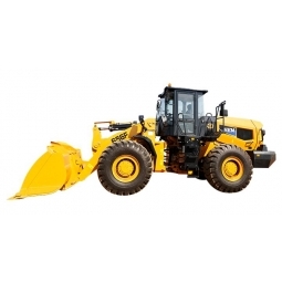 Колесные погрузчики средней мощности SEM656F