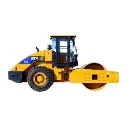 Грунтовые вибрационные катки SEM518 Грунтовые вибрационные катки SEM518