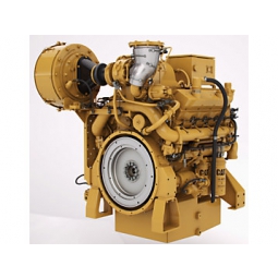 Двигатели для компримирования газа Cat CG137-8 Двигатели для компримирования газа Cat CG137-8