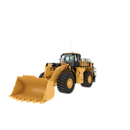 Колесные погрузчики большой мощности Cat 988 Колесные погрузчики большой мощности Cat 988