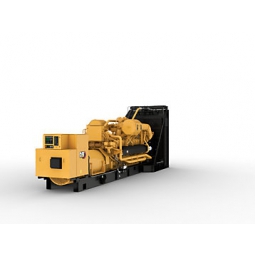 Наземные производственные генераторные установки Cat G3520 Наземные производственные генераторные установки Cat G3520