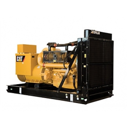 Наземные производственные генераторные установки Cat C18 ACERT Tier 2 Наземные производственные генераторные установки Cat C18 ACERT Tier 2