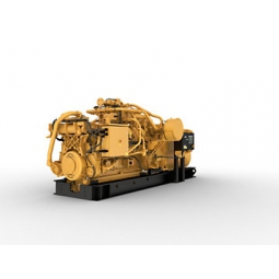 Мобильные решения, работающие на газе Cat G3512 Мобильные решения, работающие на газе Cat G3512