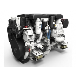 Высокопроизводительные тяговые двигатели и решения для маневрирования Cat C7.1 Высокопроизводительные тяговые двигатели и решения для маневрирования Cat C7.1