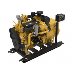 Судовые генераторные установки Cat C4.4 (с электронным управлением) Судовые генераторные установки Cat C4.4 (с электронным управлением)