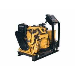 Судовые генераторные установки Cat C4.4 Судовые генераторные установки Cat C4.4