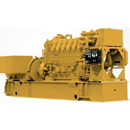 Судовые генераторные установки Cat C280-6 Судовые генераторные установки Cat C280-6