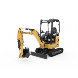 Мини-экскаваторы Cat 301.7 CR Мини-экскаваторы Cat 301.7 CR