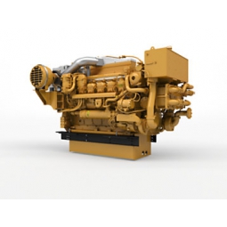Вспомогательные двигатели Cat 3512E Вспомогательные двигатели Cat 3512E