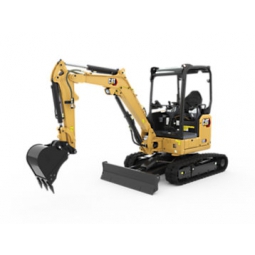 Мини-экскаваторы Cat 303 CR Мини-экскаваторы Cat 303 CR