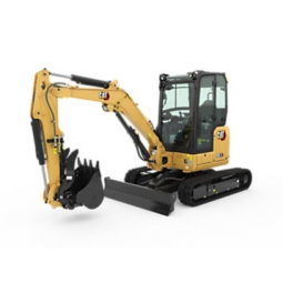 Мини-экскаваторы Cat 303.5 CR Мини-экскаваторы Cat 303.5 CR