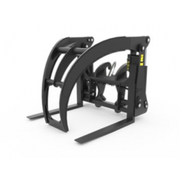 Вилы полунавесного типа для работы с лесоматериалами 1372 мм (54 дюйма), устройство смены навесного оборудования Fusion™ Вилы полунавесного типа для работы с лесоматериалами 1372 мм (54 дюйма), устройство смены навесного оборудования Fusion™