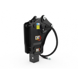 Гидромолоты Cat B8, боковое крепление Гидромолоты Cat B8, боковое крепление