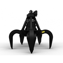 Многочелюстные грейферы Cat Многочелюстной грейфер GSV520 объемом 750 л с пятью зубьями Многочелюстные грейферы Cat Многочелюстной грейфер GSV520 объемом 750 л с пятью зубьями