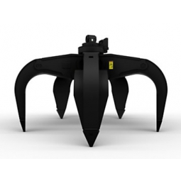 Многочелюстные грейферы Cat Многочелюстной грейфер GSH555 объемом 1000 л с пятью зубьями Многочелюстные грейферы Cat Многочелюстной грейфер GSH555 объемом 1000 л с пятью зубьями