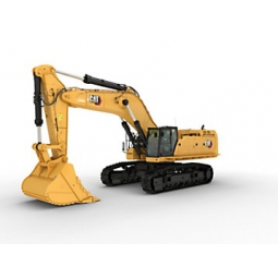 Экскаваторы большой мощности Cat 395 ― Tier 3 Экскаваторы большой мощности Cat 395 ― Tier 3