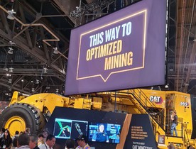 Zeppelin Tajikistan впервые приняла участие в выставке MINExpo в Лас-Вегасе!  Zeppelin Tajikistan впервые приняла участие в выставке MINExpo в Лас-Вегасе!